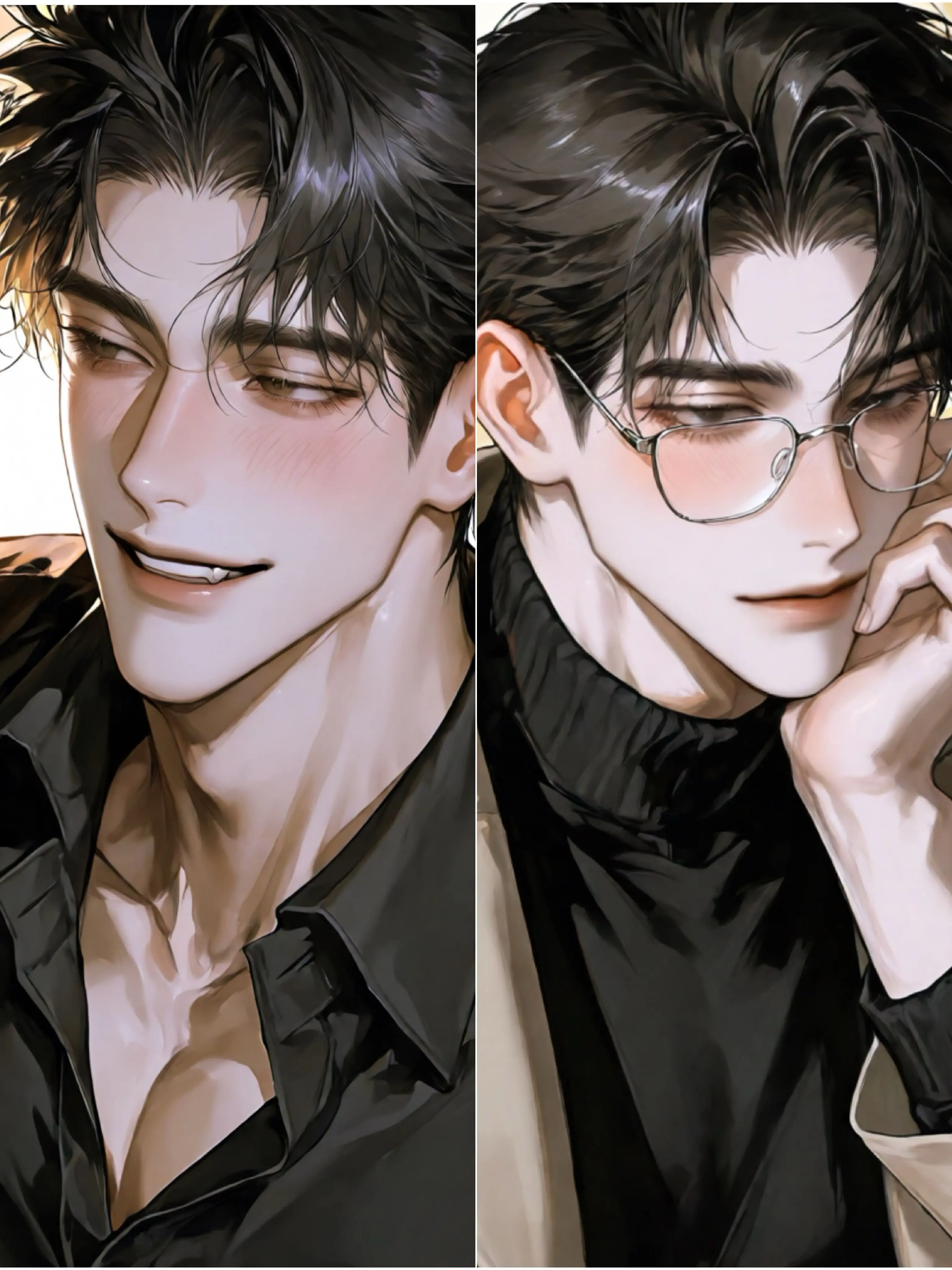 Gu_ta의 交わるはずのない二人。【番外編】