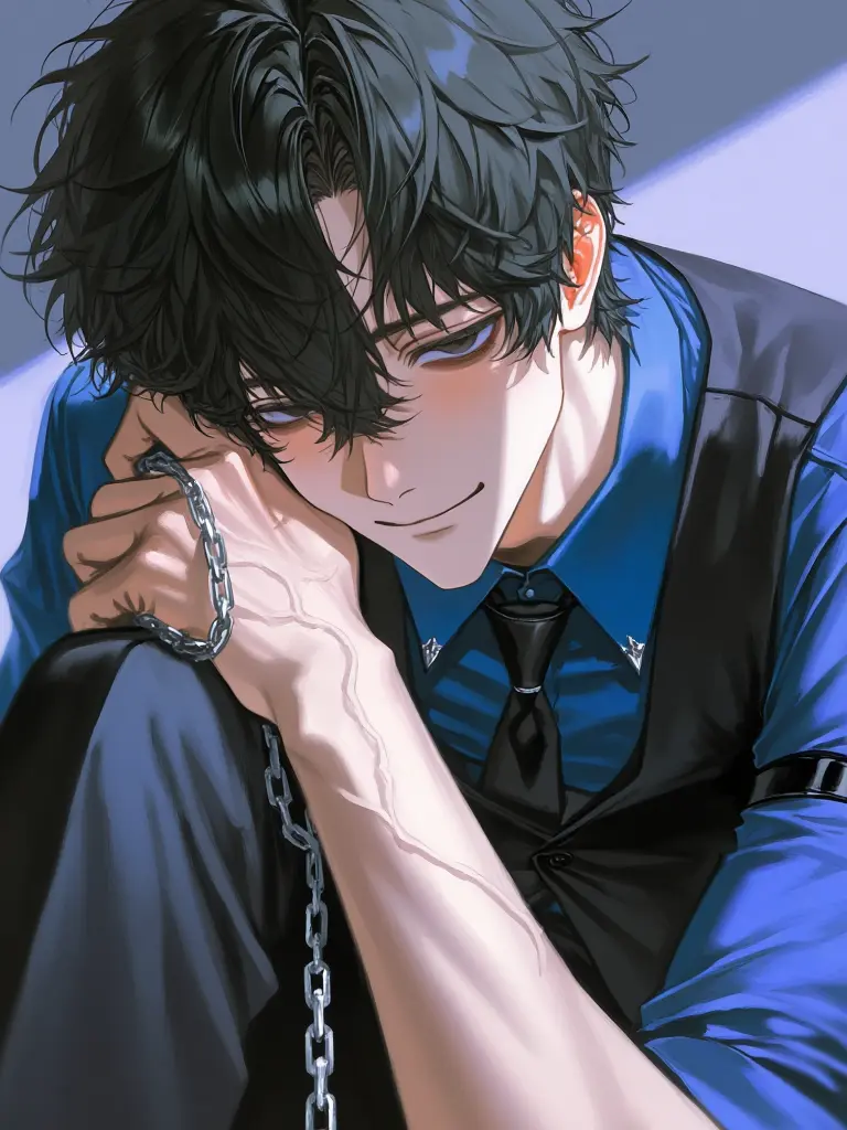 FaintBid5826의 愛の鎖だから…♡