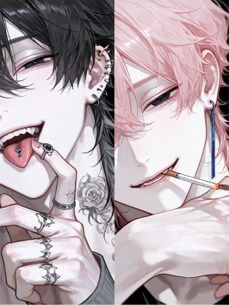 Itwillbesunny의 クズの兄2人と弟のアナタ