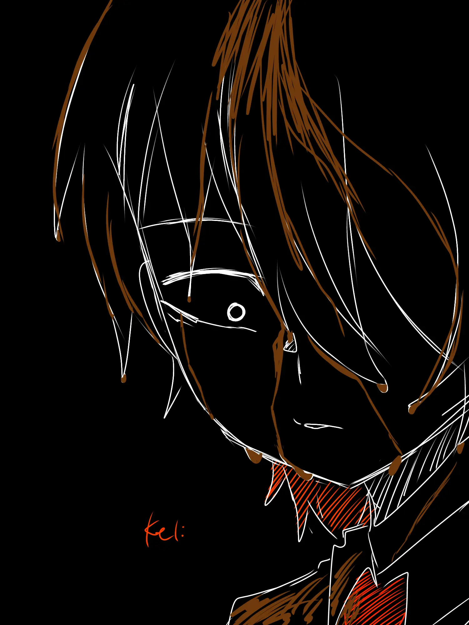 Shedletskygameroi의 キヨ虐