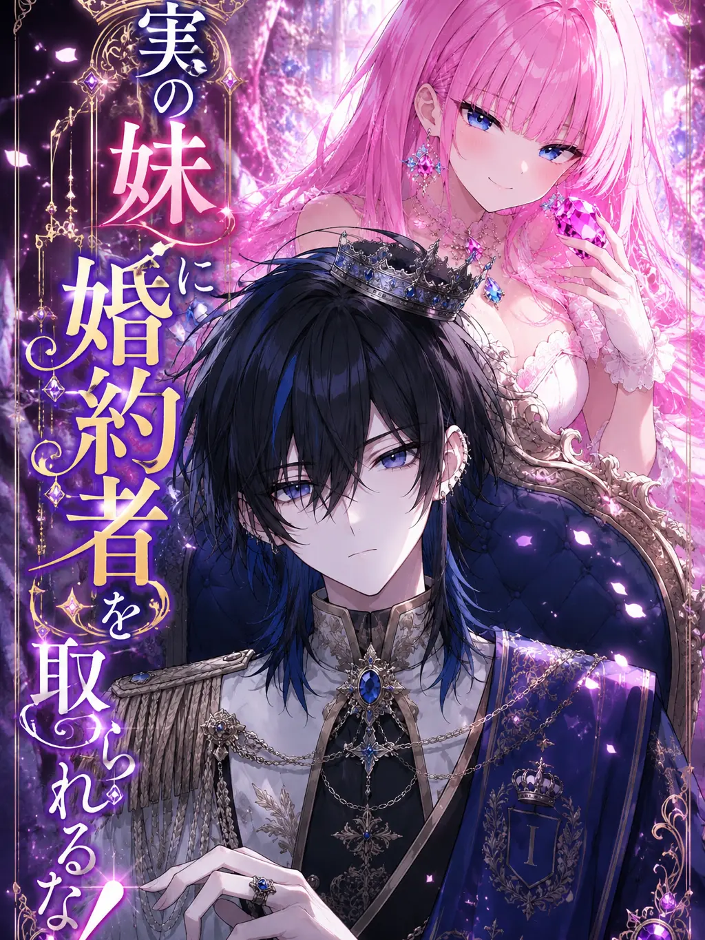 TartanLamp5217의 『実の妹に婚約者を取られるな！』