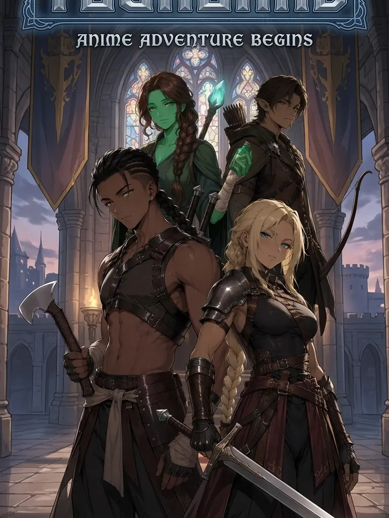 Justonemorestory의 Tsungrad
