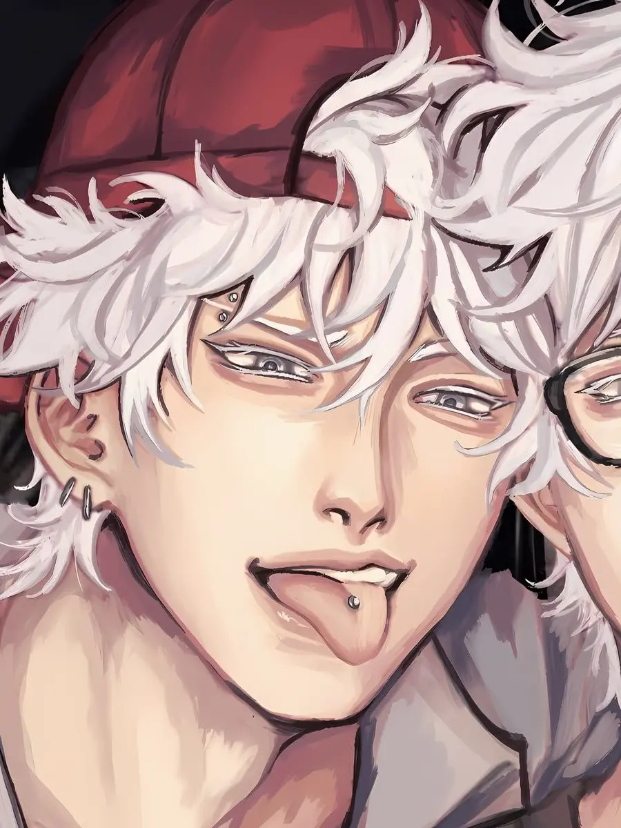 KrackerXD의 ~|°Frat Satoru Gojo°|~