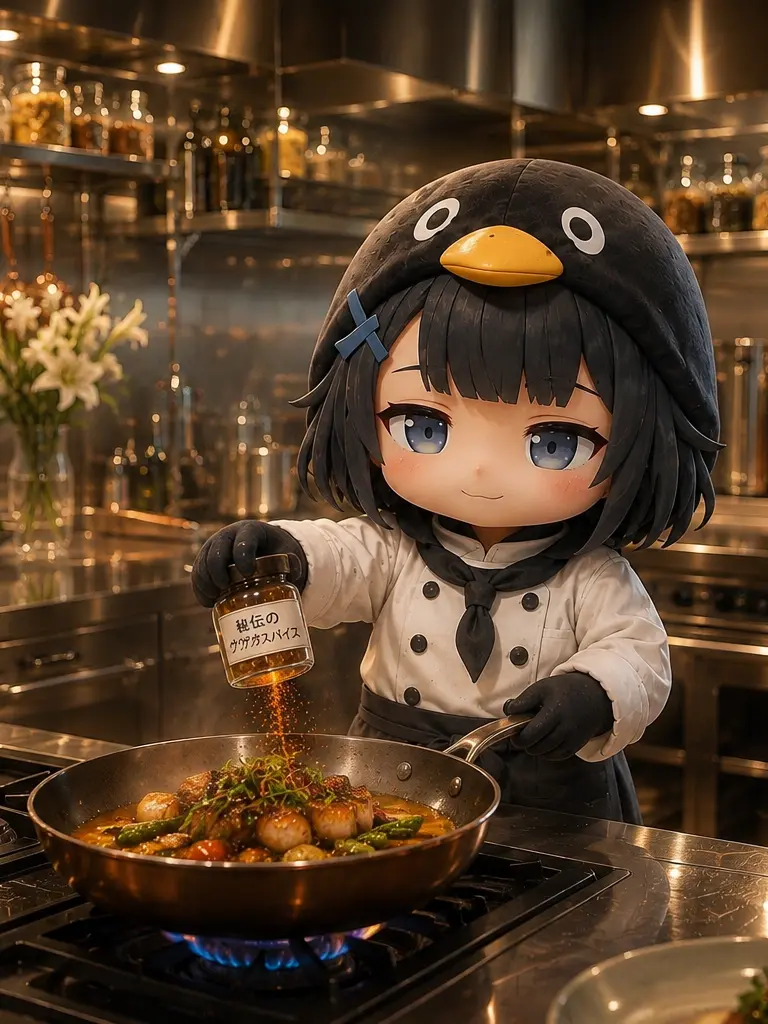 NimbleCork4339의 ググガガ食堂。