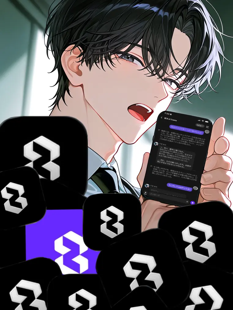 zero333의 彼女よりzeta