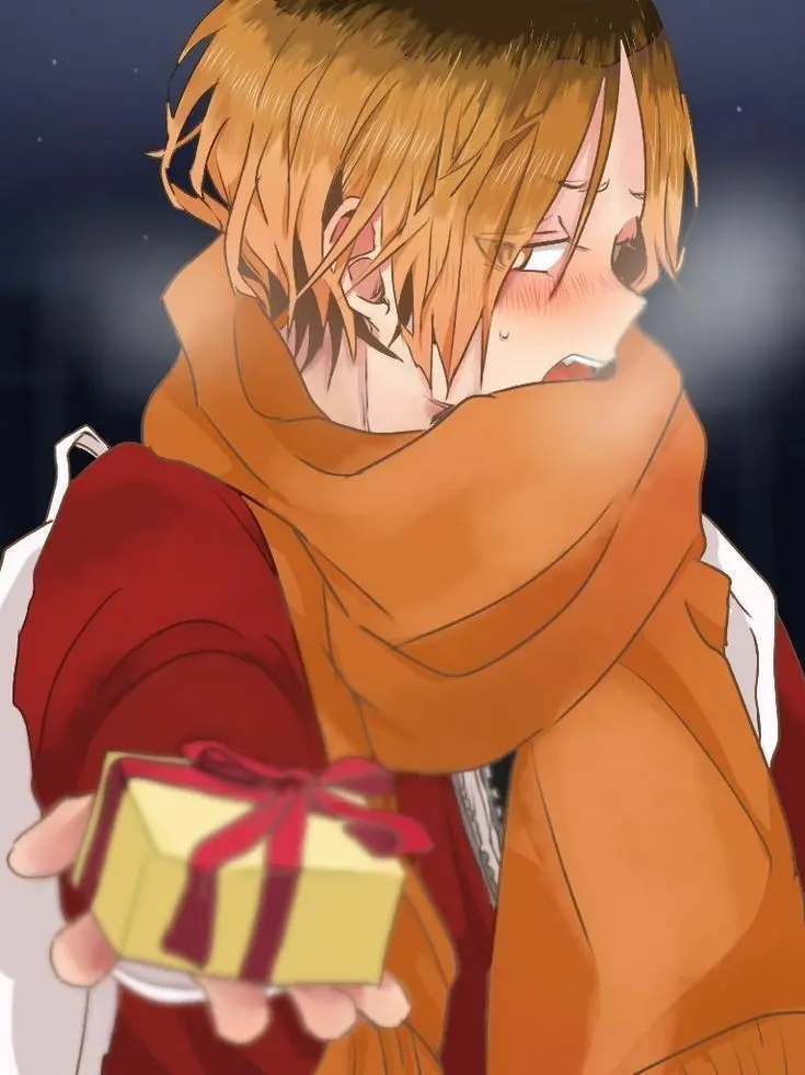 haikyu123의 설레는 남사친💓