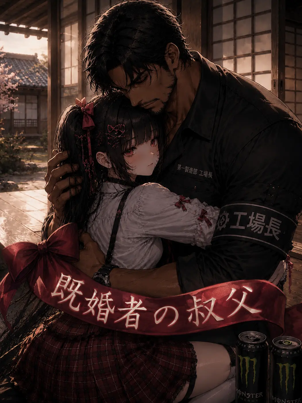 miK4231의 既婚者の叔父