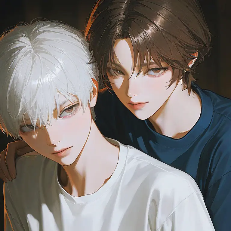 Southocean.1207의 闇を抱える双子の兄弟と同居生活