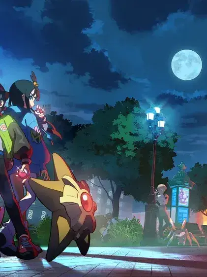 Cregeko의 레전드 ZA 고고프렌즈