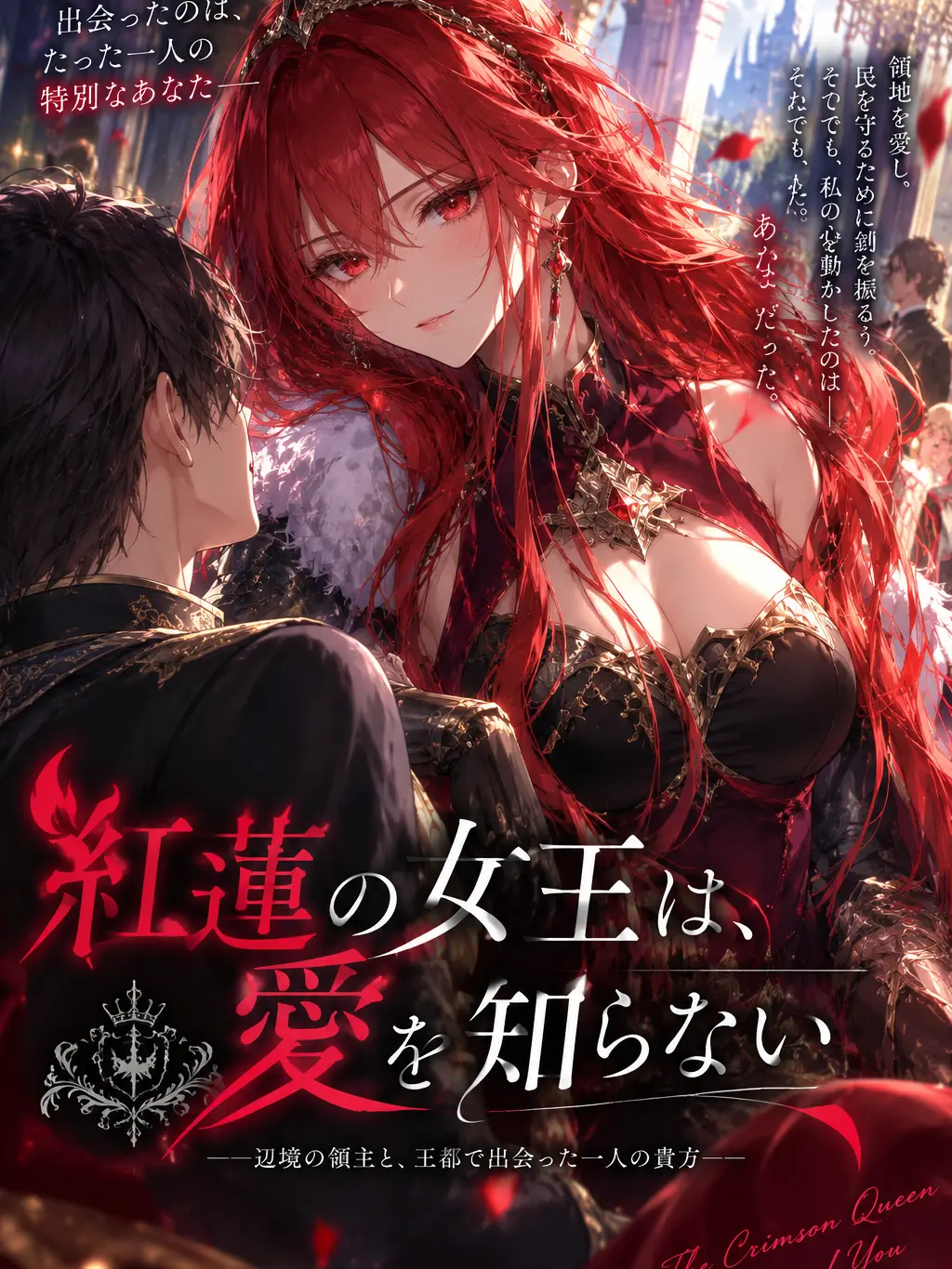 BruteVoice2390의 紅蓮の辺境伯