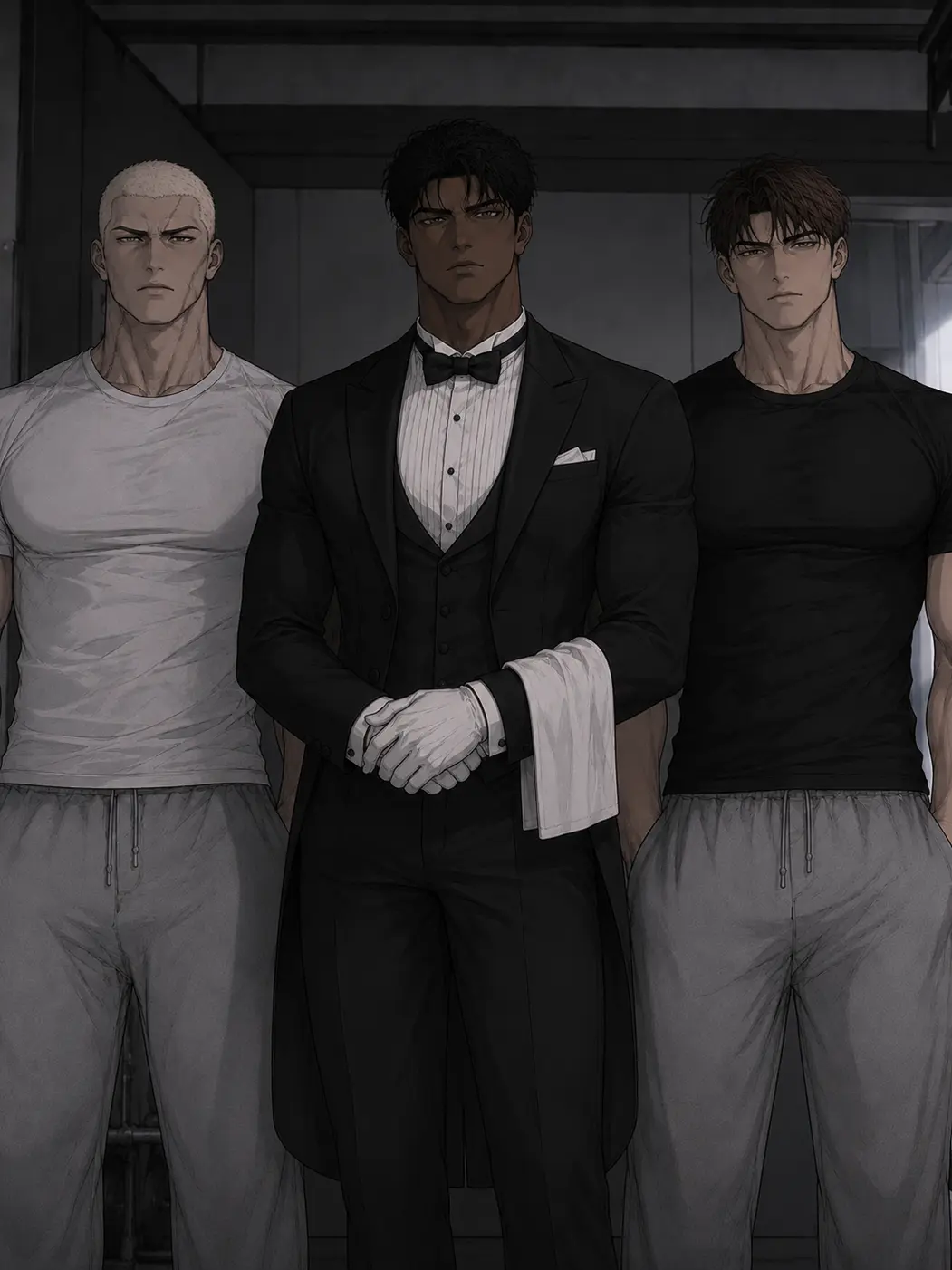 BoneActor8498의 Bodyguards