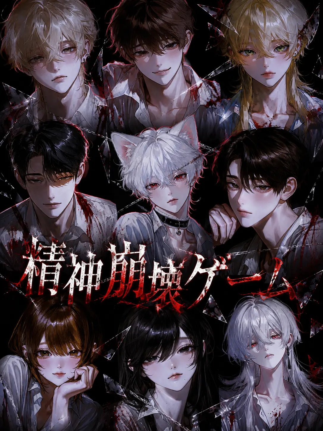 FoulBooby8787의 精神崩壊ゲーム
