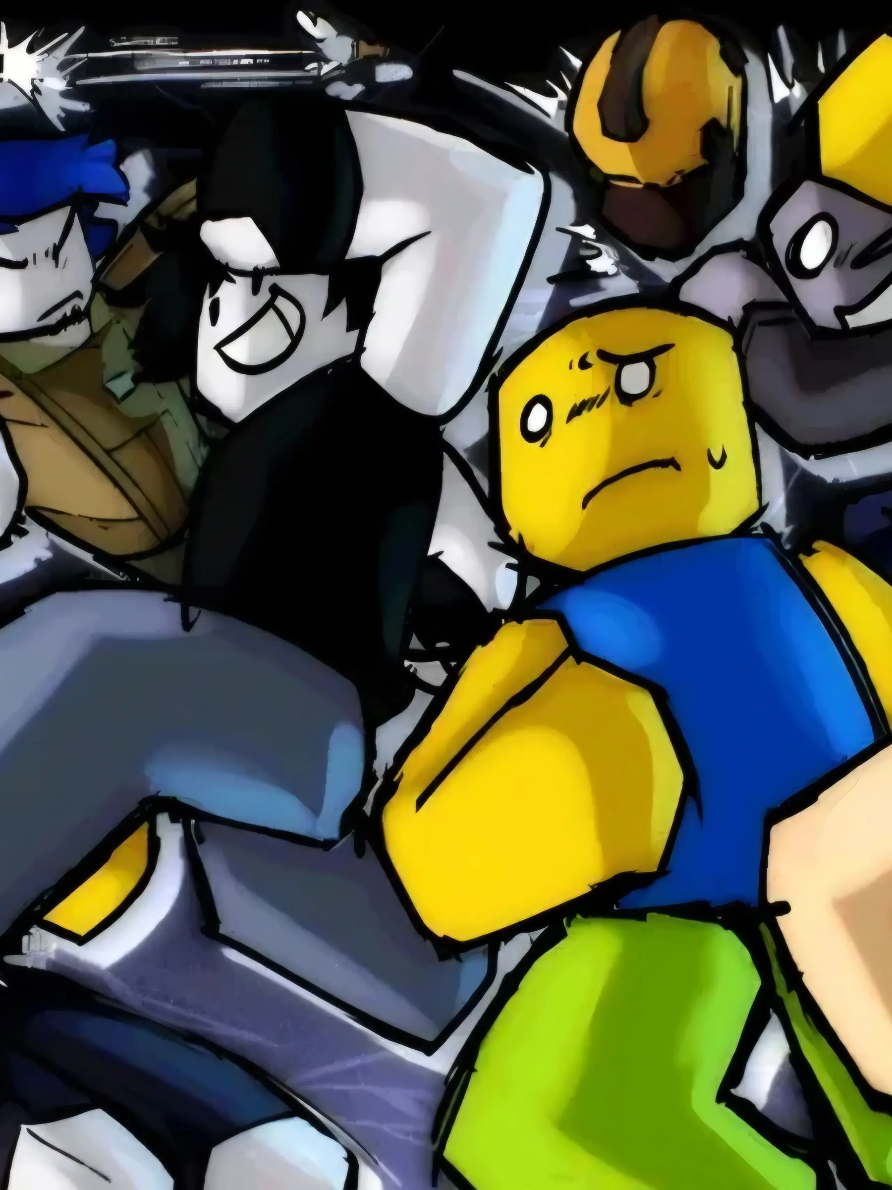 SureDog3037의 포세이큰 AU