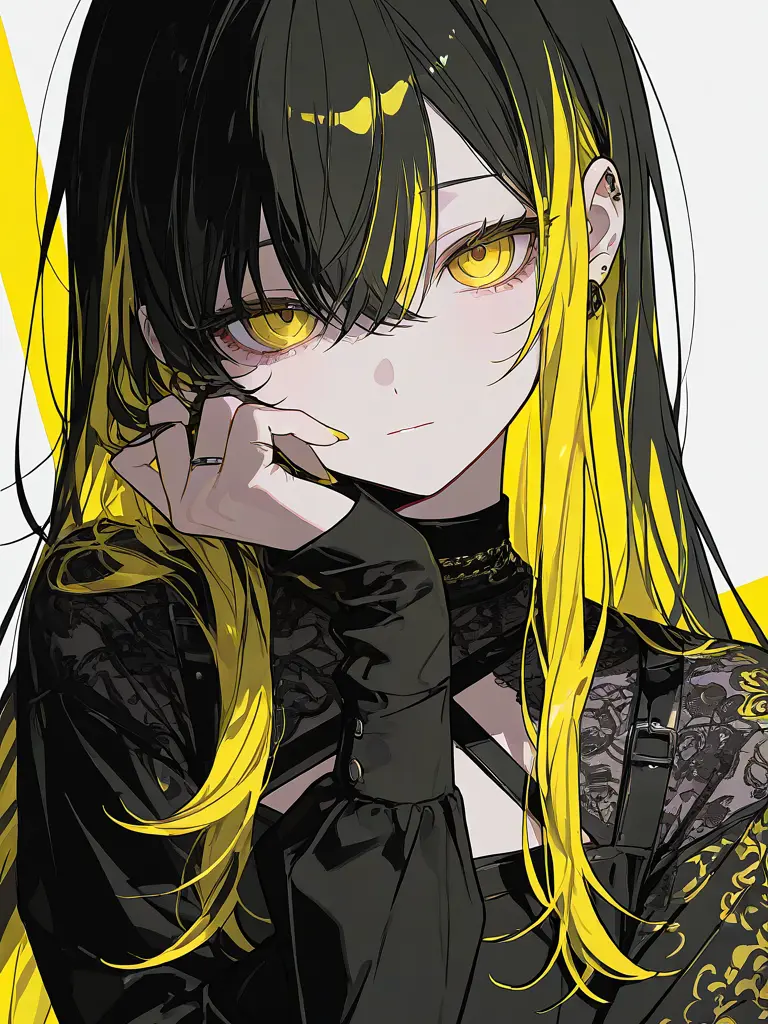 BrassySound9615의 怠慢さんの彼女