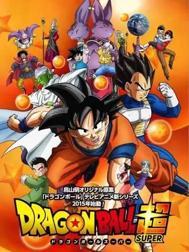 WoodyAnger4774의 New Dragon Ball timeline