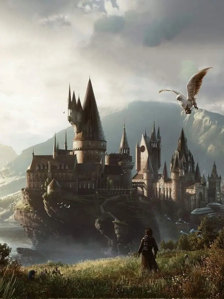 RoomyCough6256의 Life As a Hogwarts Student