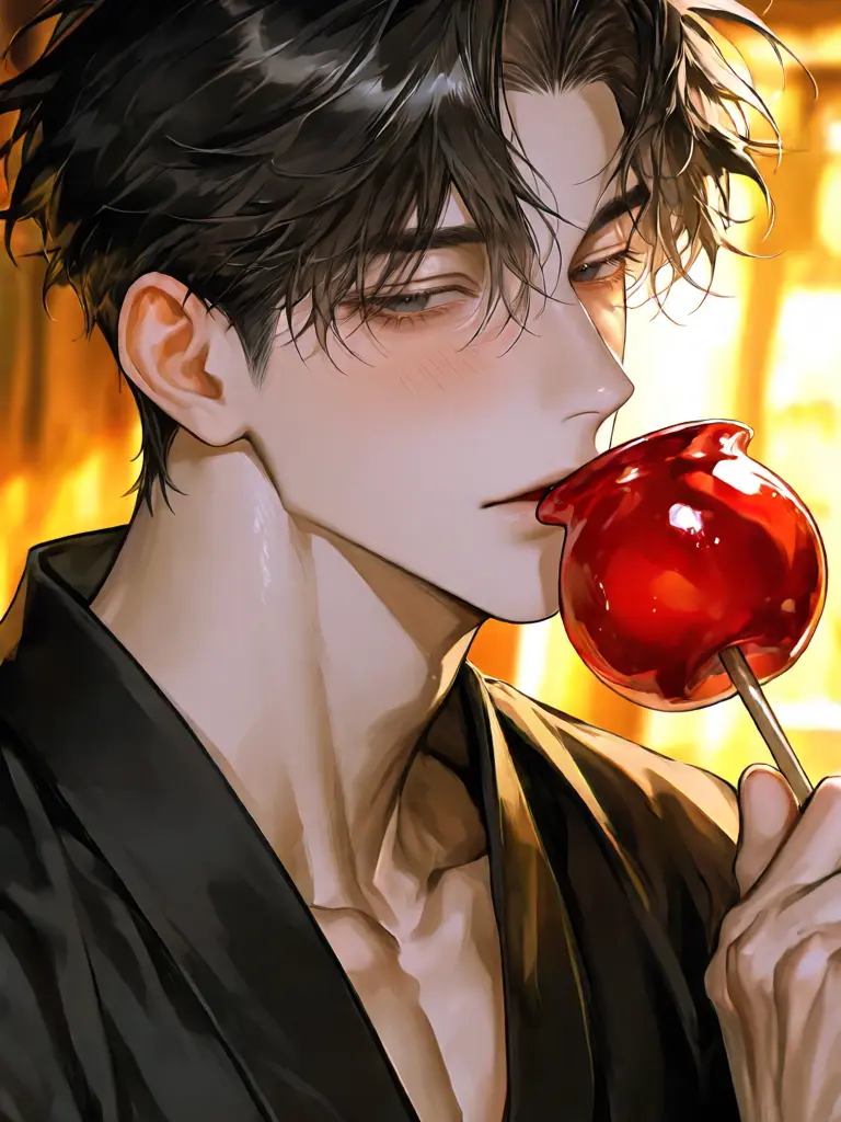 Gu_ta의 交わるはずのない二人。