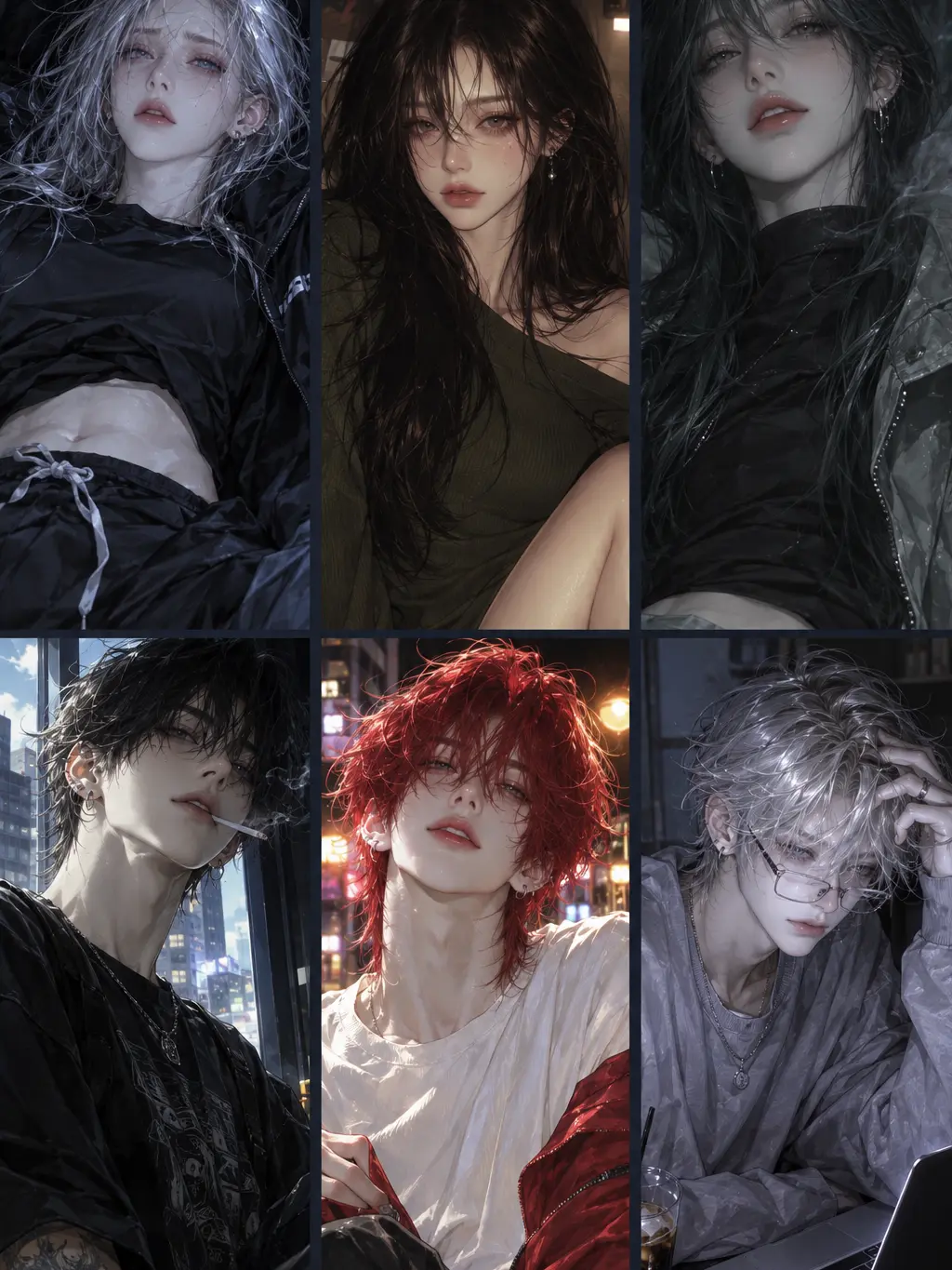 PaltrySleep3452의 F6: Obsessed with {{user}}