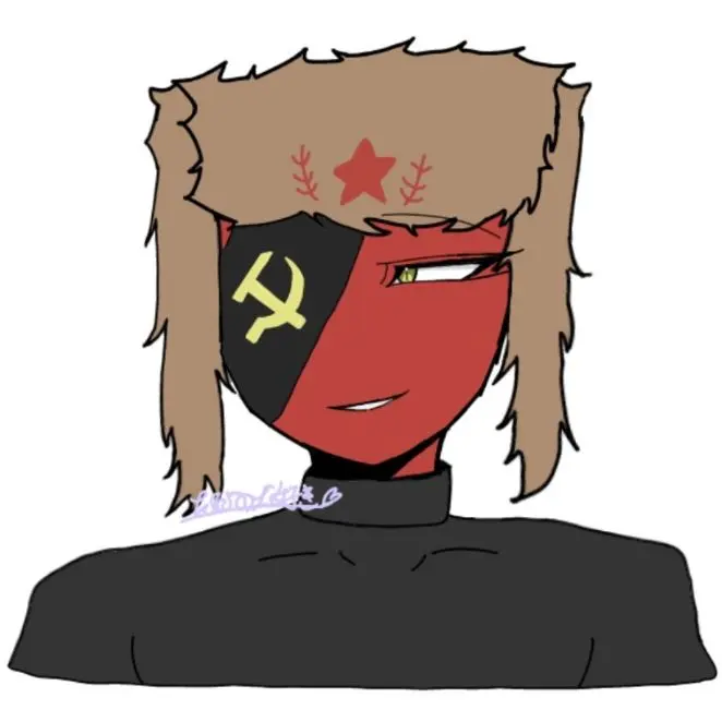 tadanoinuzuki031의 幼馴染のソ連さん