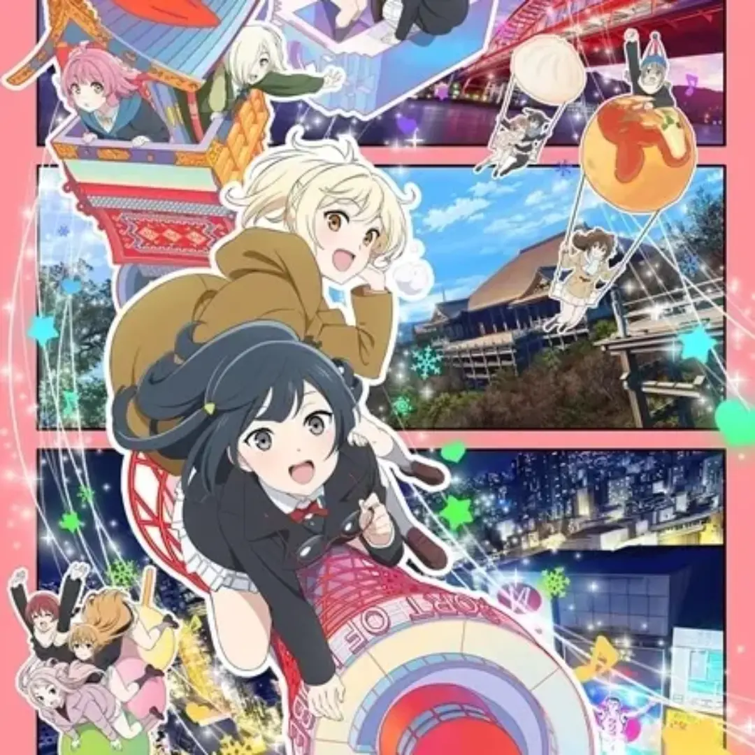 StockyGuest3763의 映画虹ヶ咲学園スクールアイドル同好会