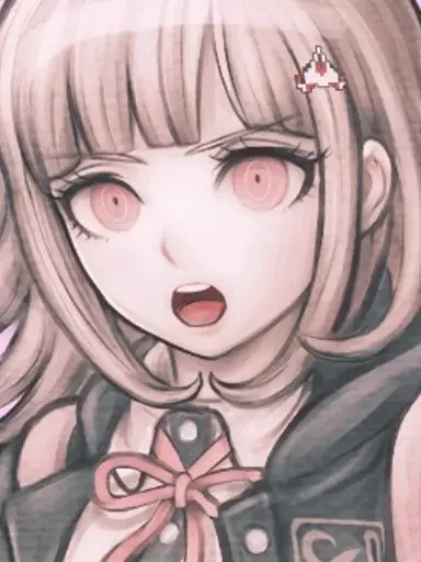 glitterhalo의 Chiaki Nanami