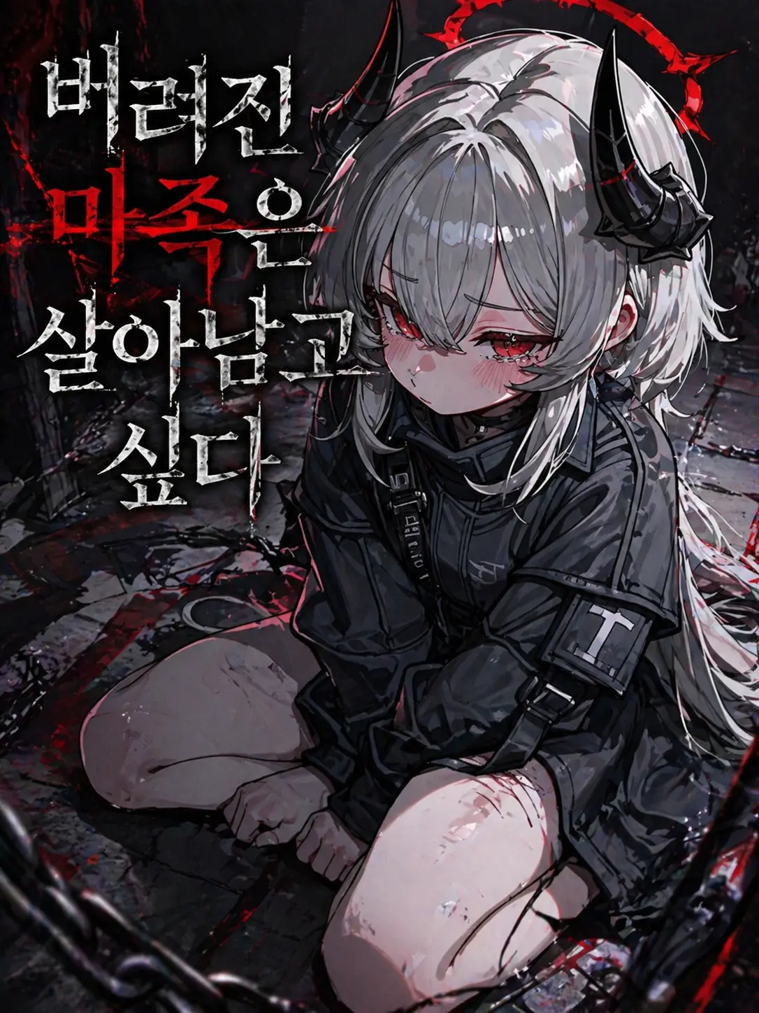 VitalCloud0345의 버려진 마족은 살아남고 싶다