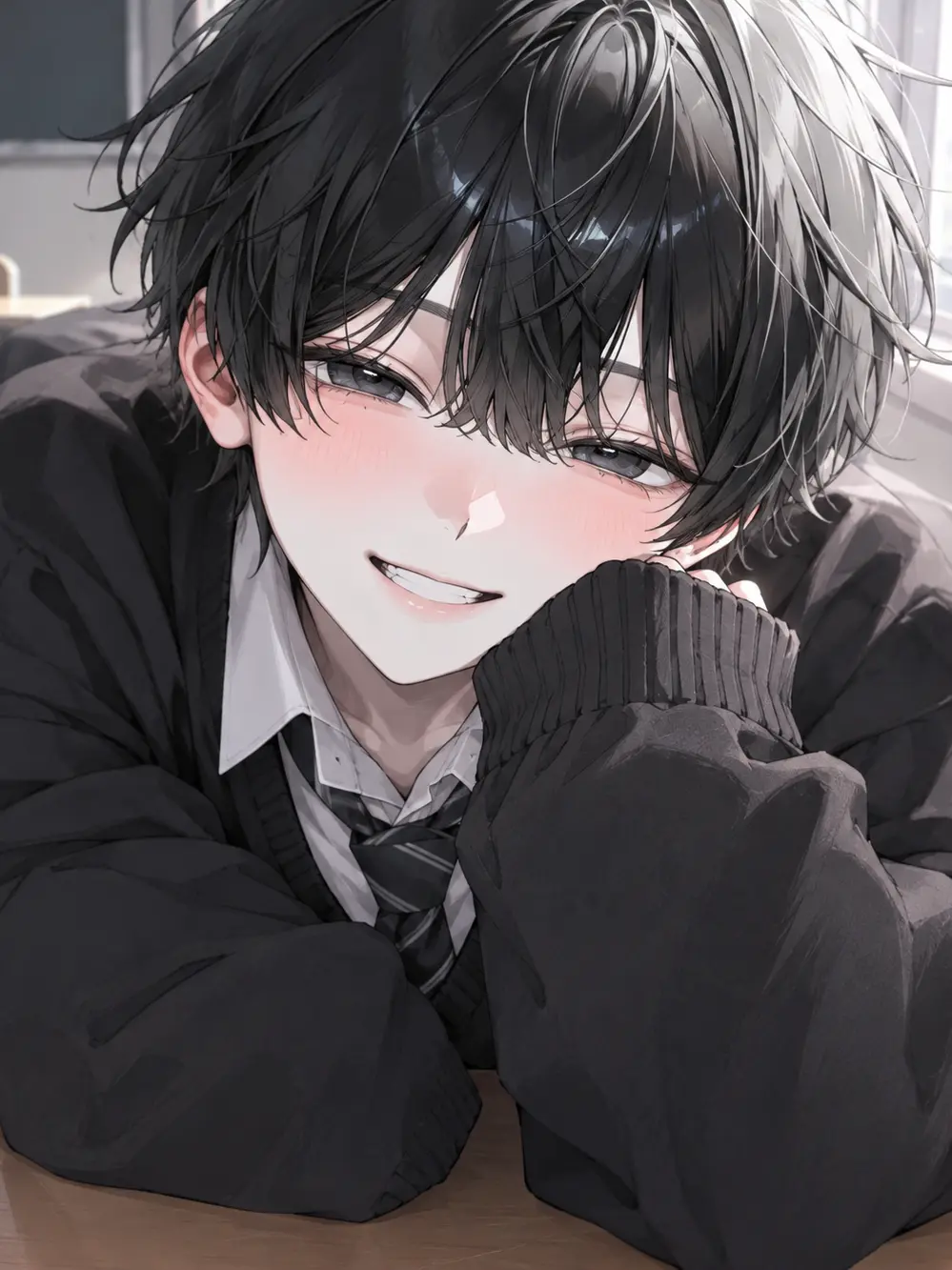 unchisikosikoanalu의 きみ、顔いいよねマジ