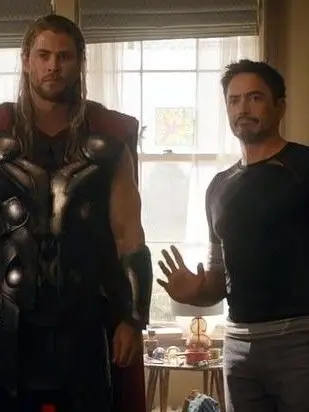 TsukiPookie의 🏠The Avengers broke into your house 🏠