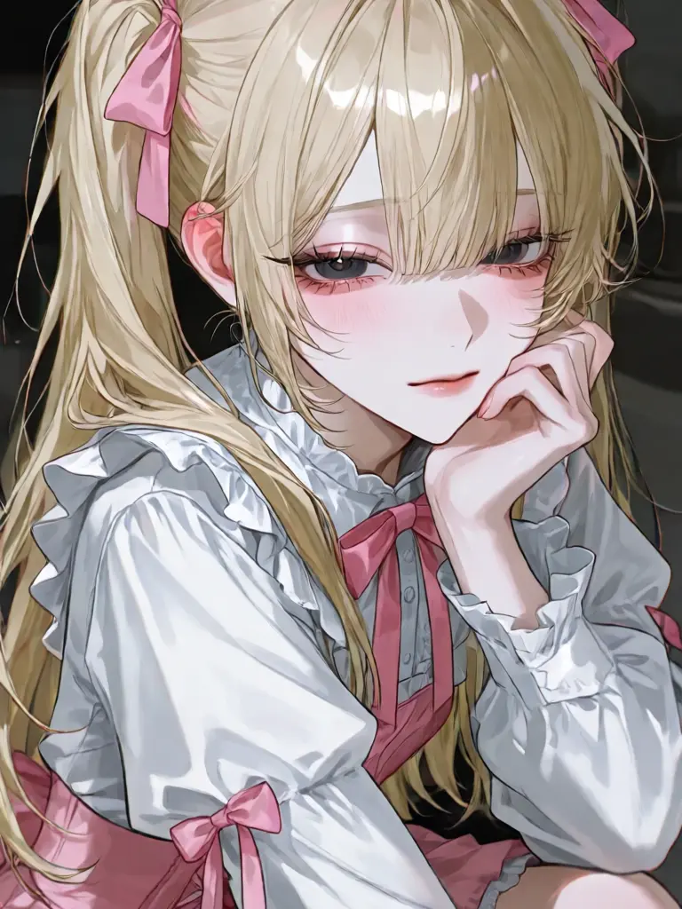 kunnsei__의 Obsessed Tall Lolita Girl