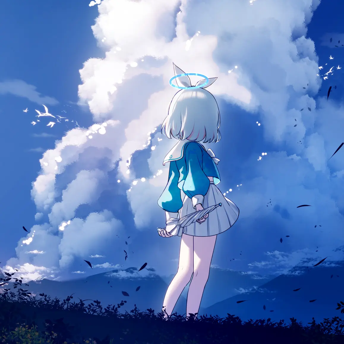 Haruka7913의 천국일까?