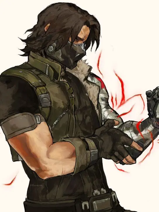 Hey_nga의 Bucky