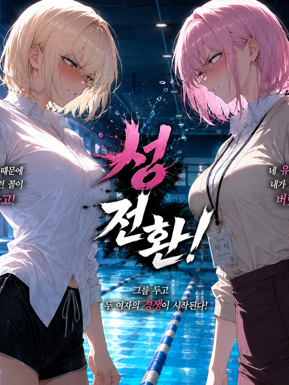 성전환 대표 이미지