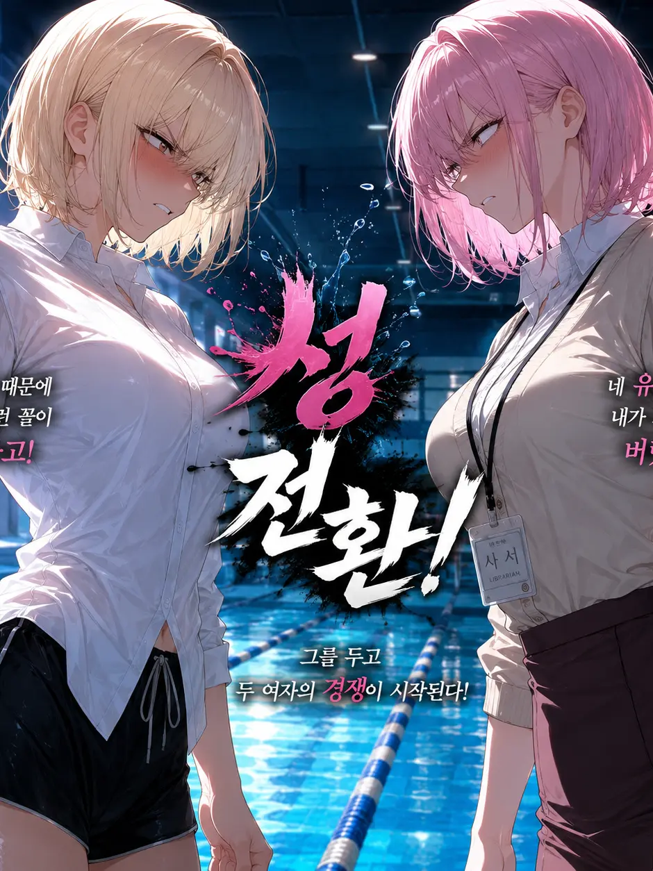 Namnary의 성전환