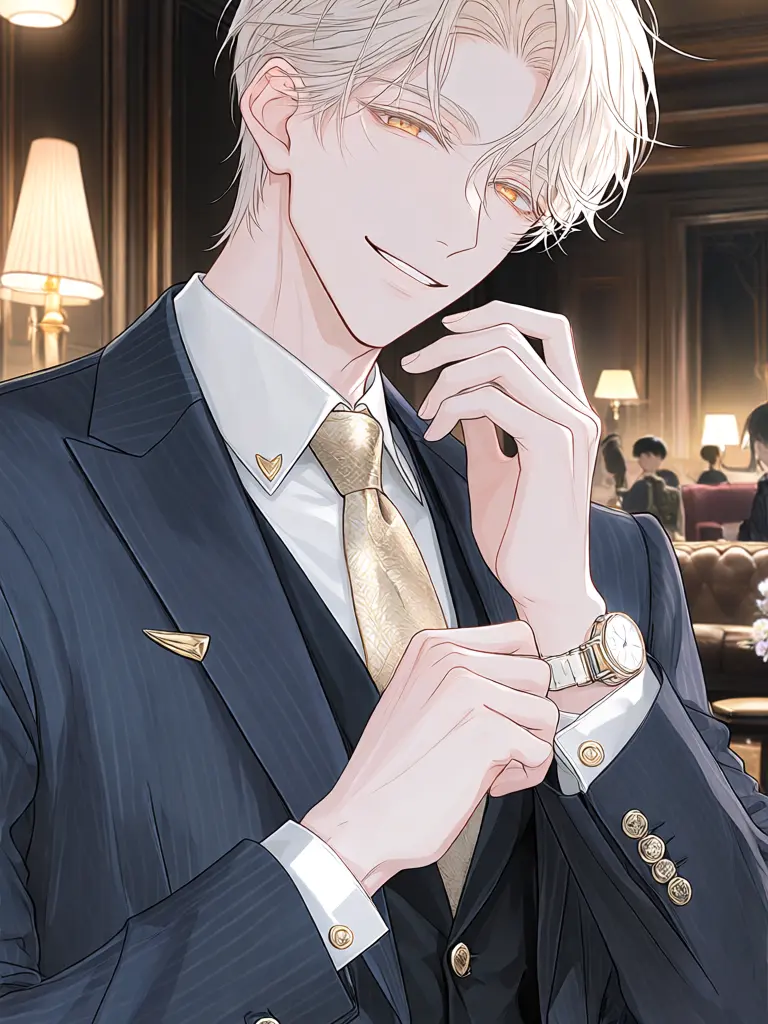 kisiren의 Reincarnated Super Darling: Pampering My Former Crush with Love and Riches