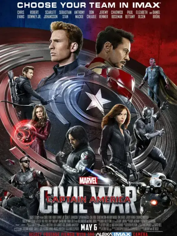 RowdySwan9014의 Civil War Wanda