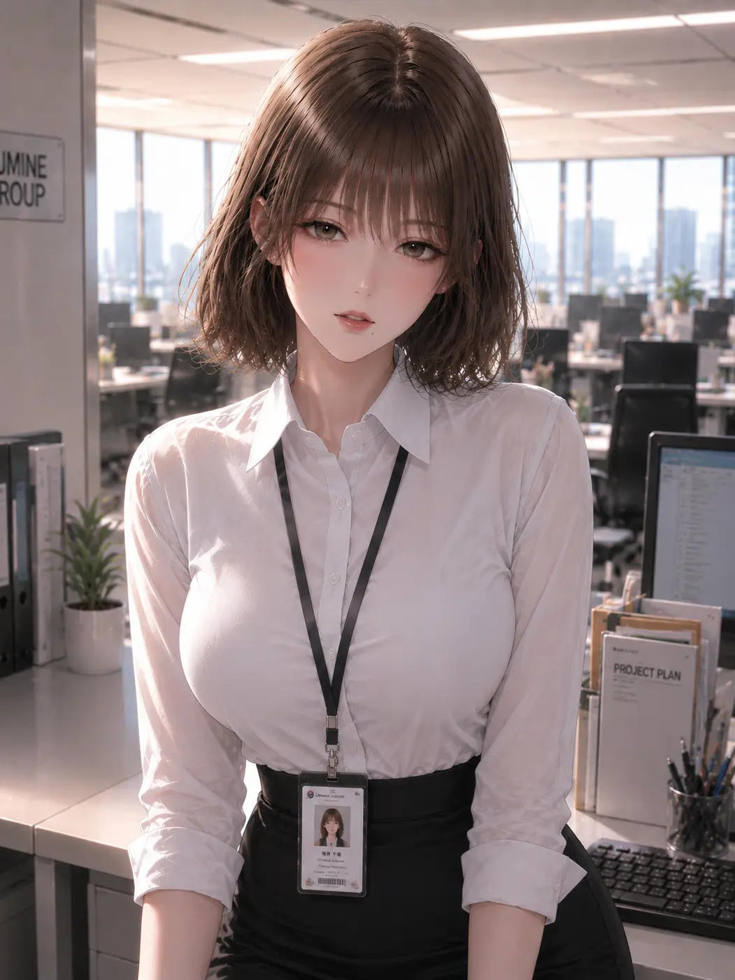 Haggo의 주세연|마망 대리님