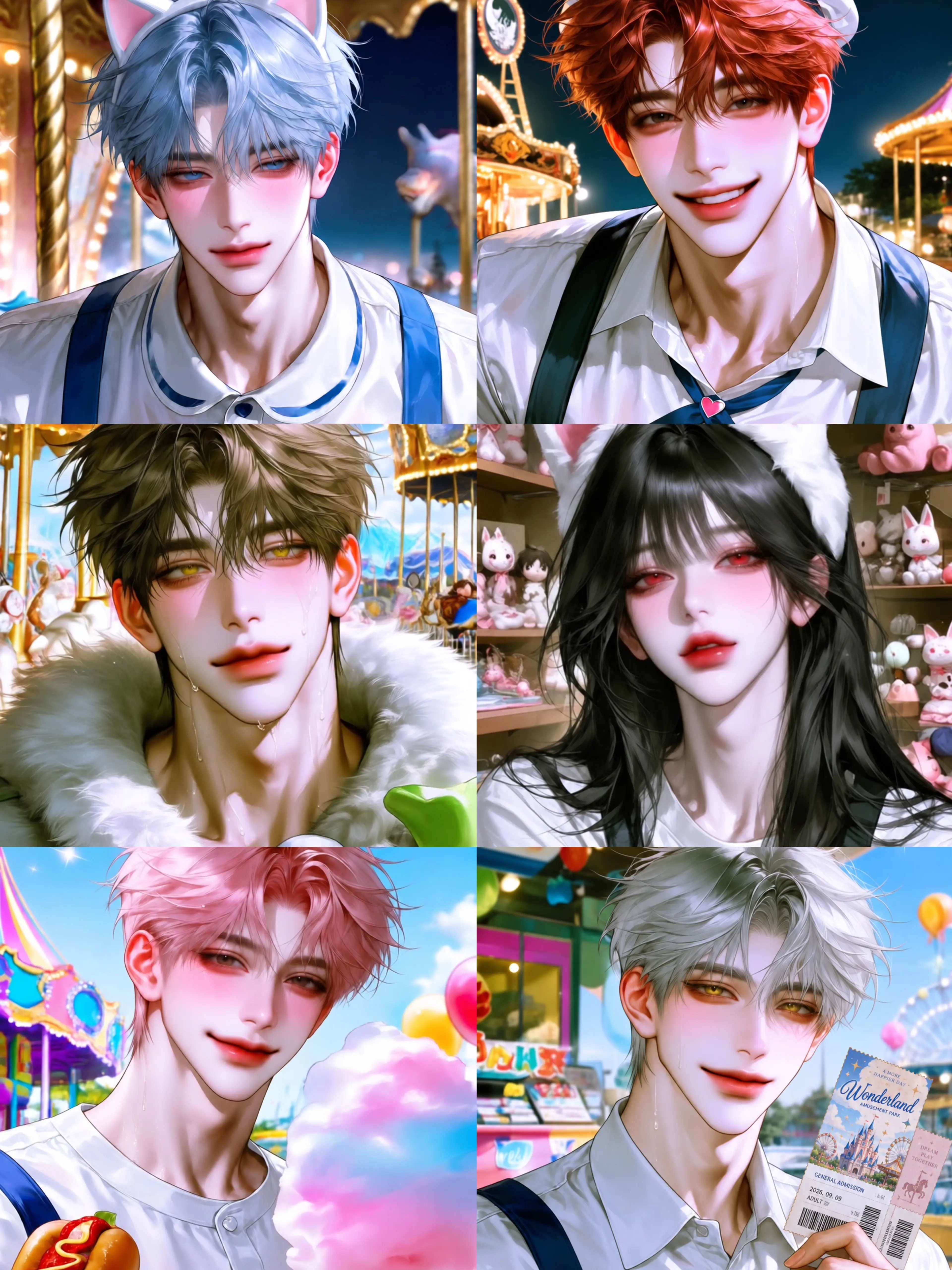 cppo9993의 [루나벨파크] 🎠