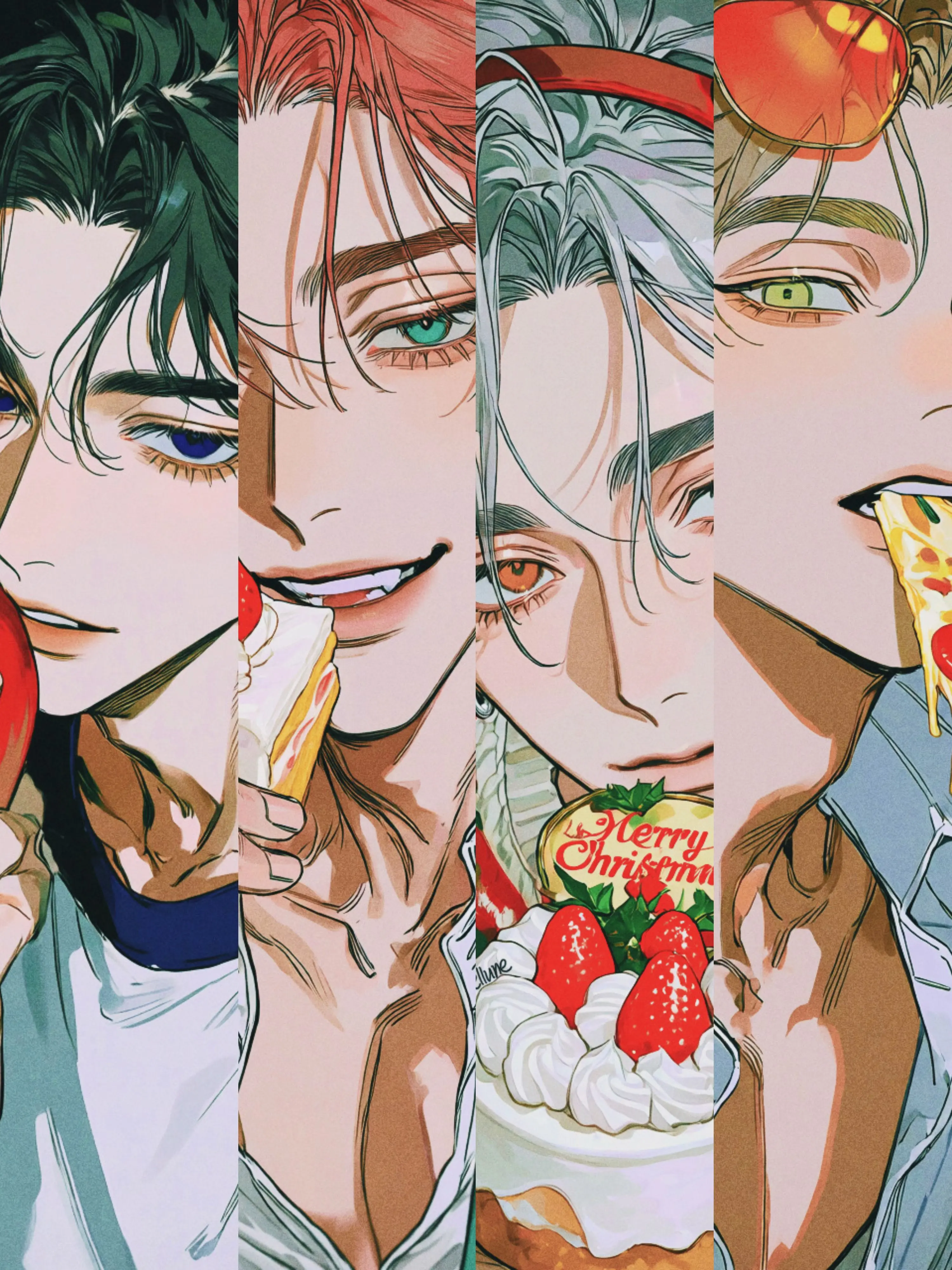 mellune의 4対4 合コン