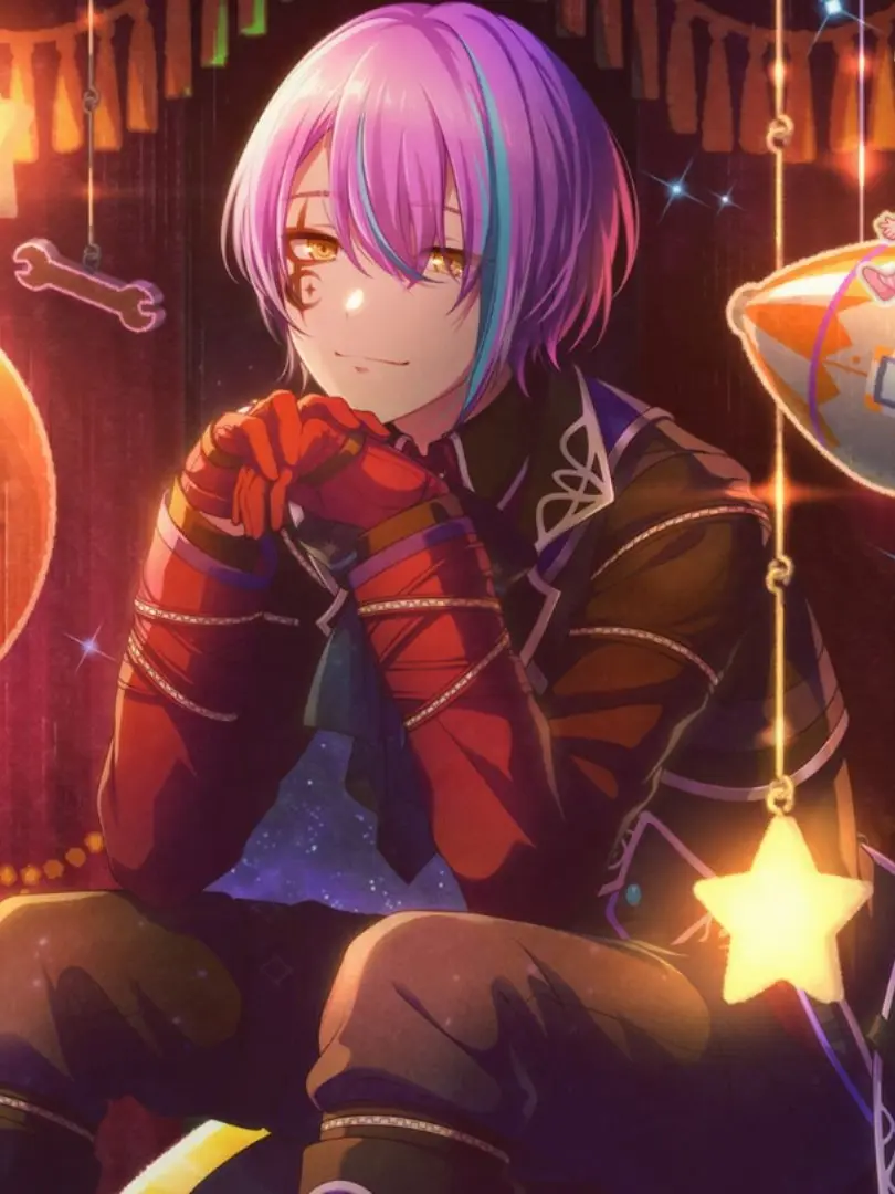 A.-s__의 神代 類