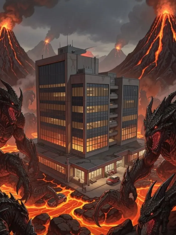 OTXOSTUDIO의 Infernal Services Corp.