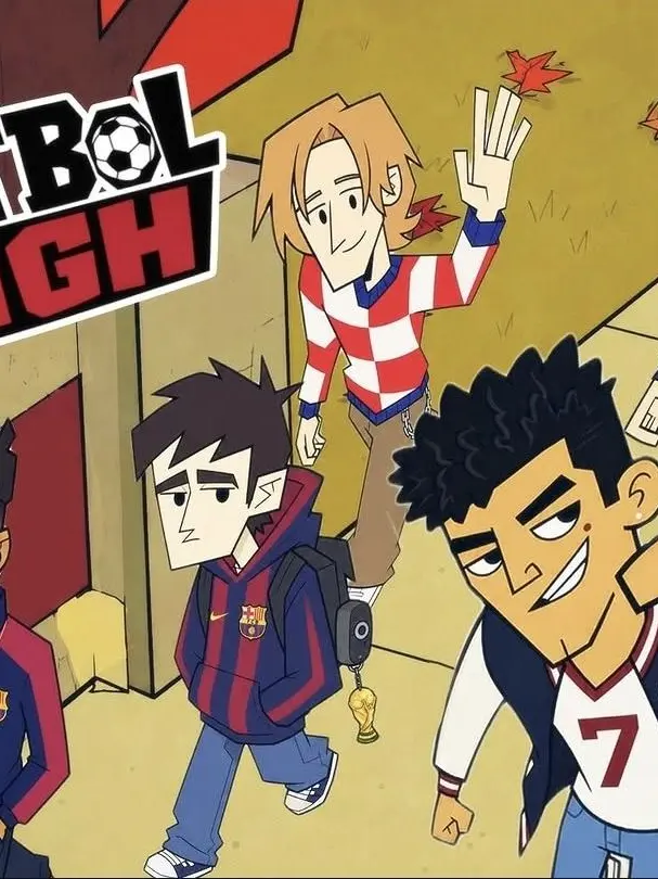 JollyTrout1245의 Futbol High
