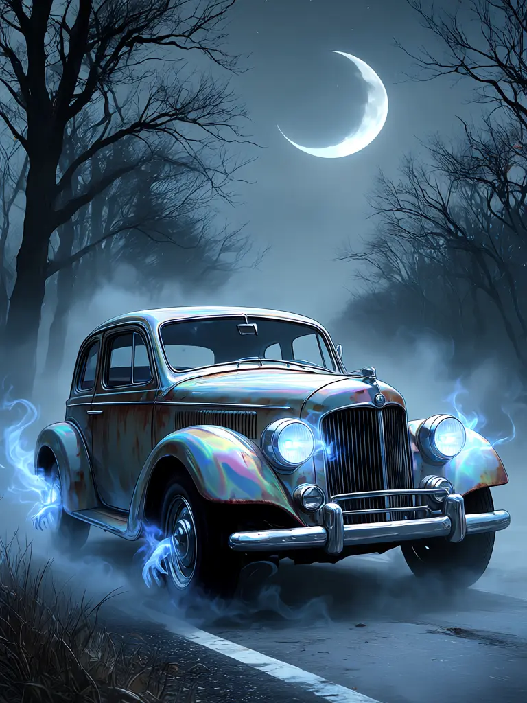 StockyYawn0998의 Ghost Car