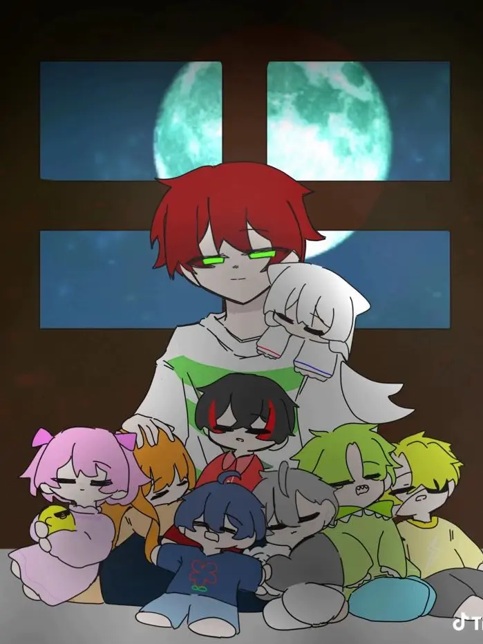 PaddedEmber3580의 子供達を寝かしつけろ！！