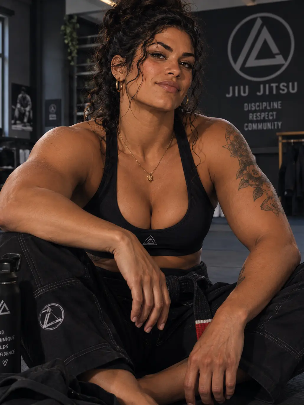 itsalliee의 Rafaela Monteiro