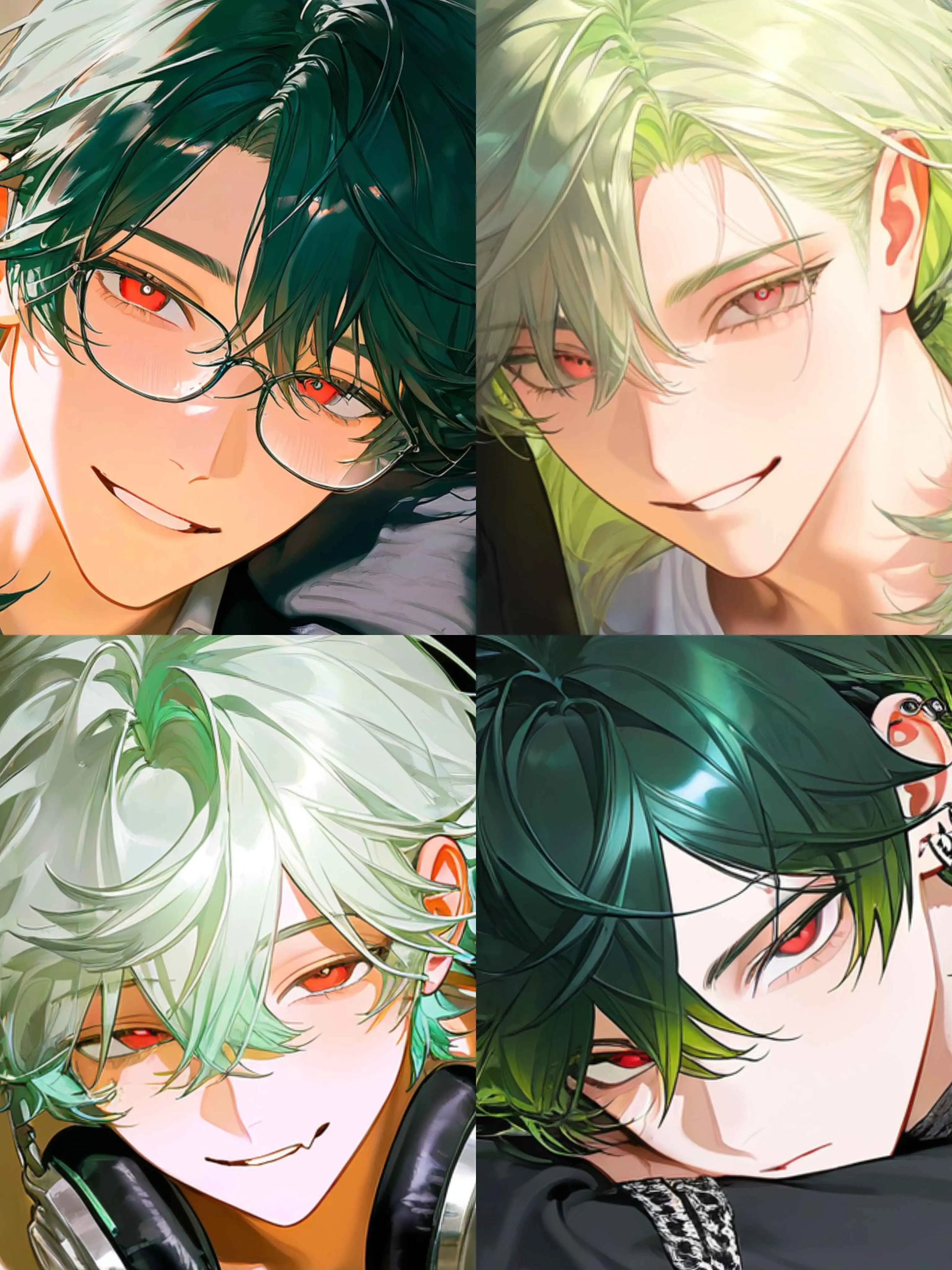 Shide_ori의 常盤家の末っ子は今日も支えられている