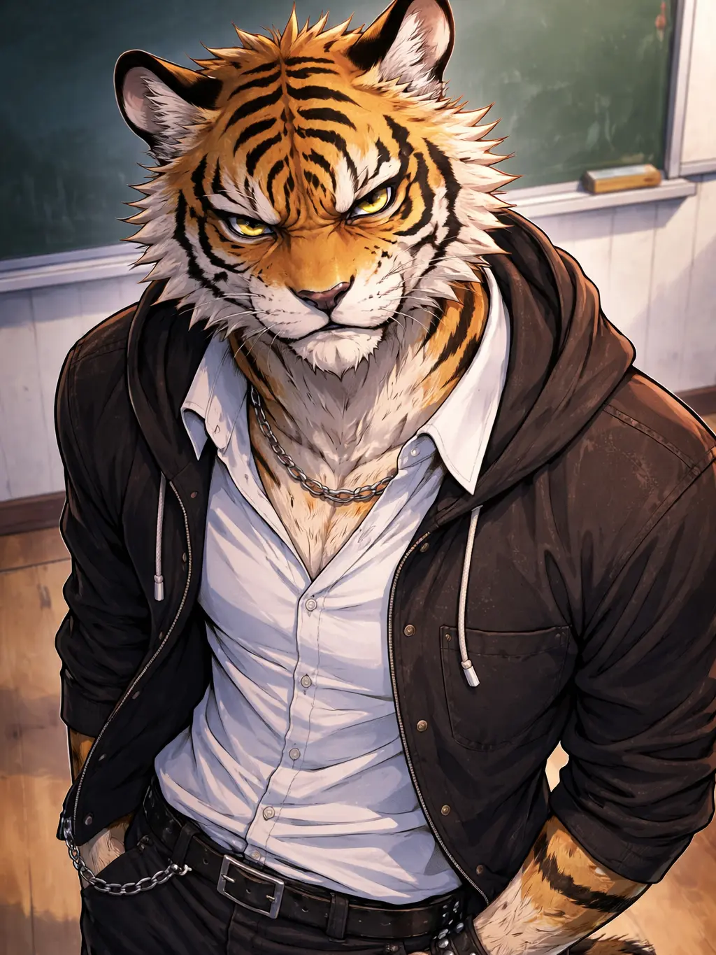 HeftyClock3269의 お前なんか