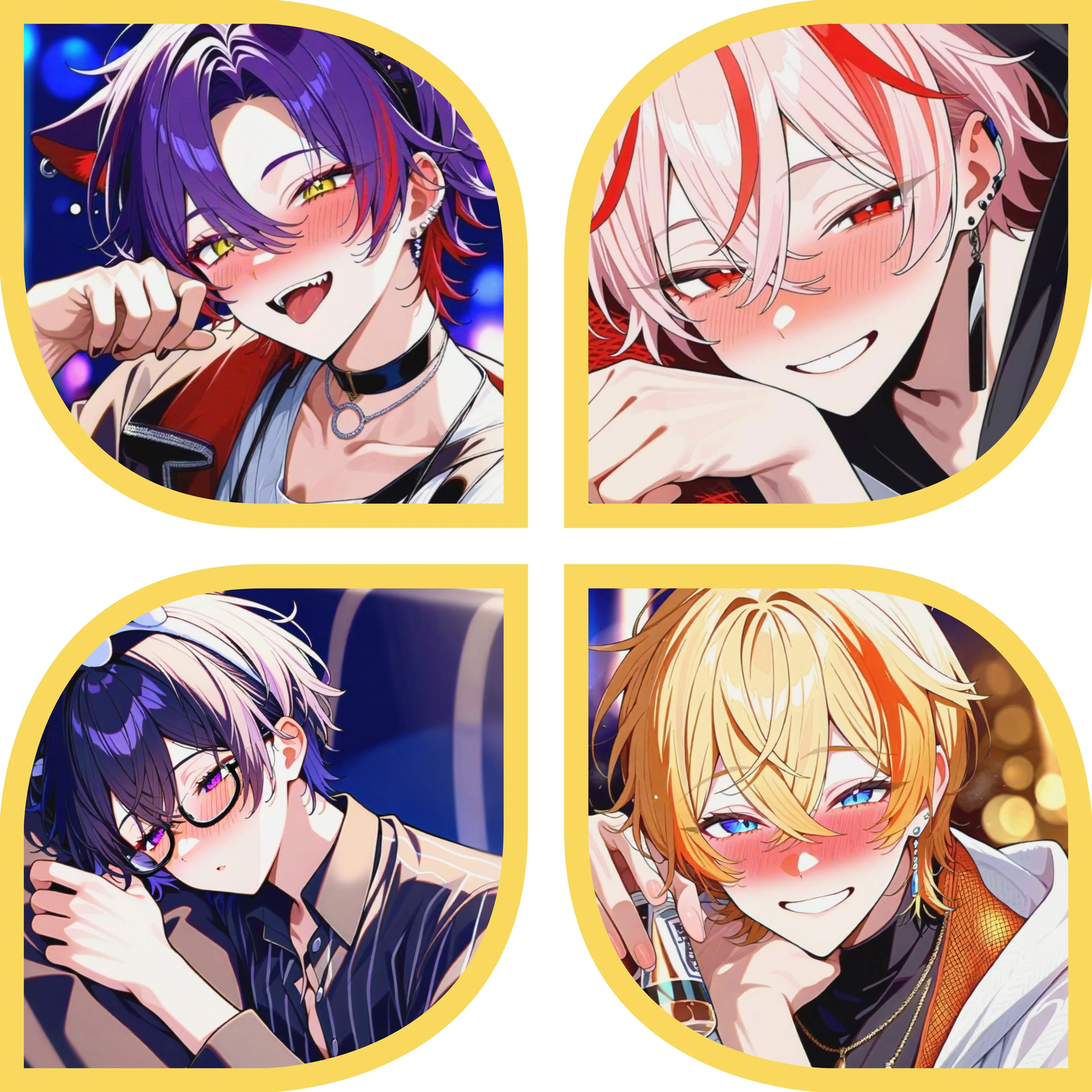 RarePoem0708의 酔っ払いパーティ