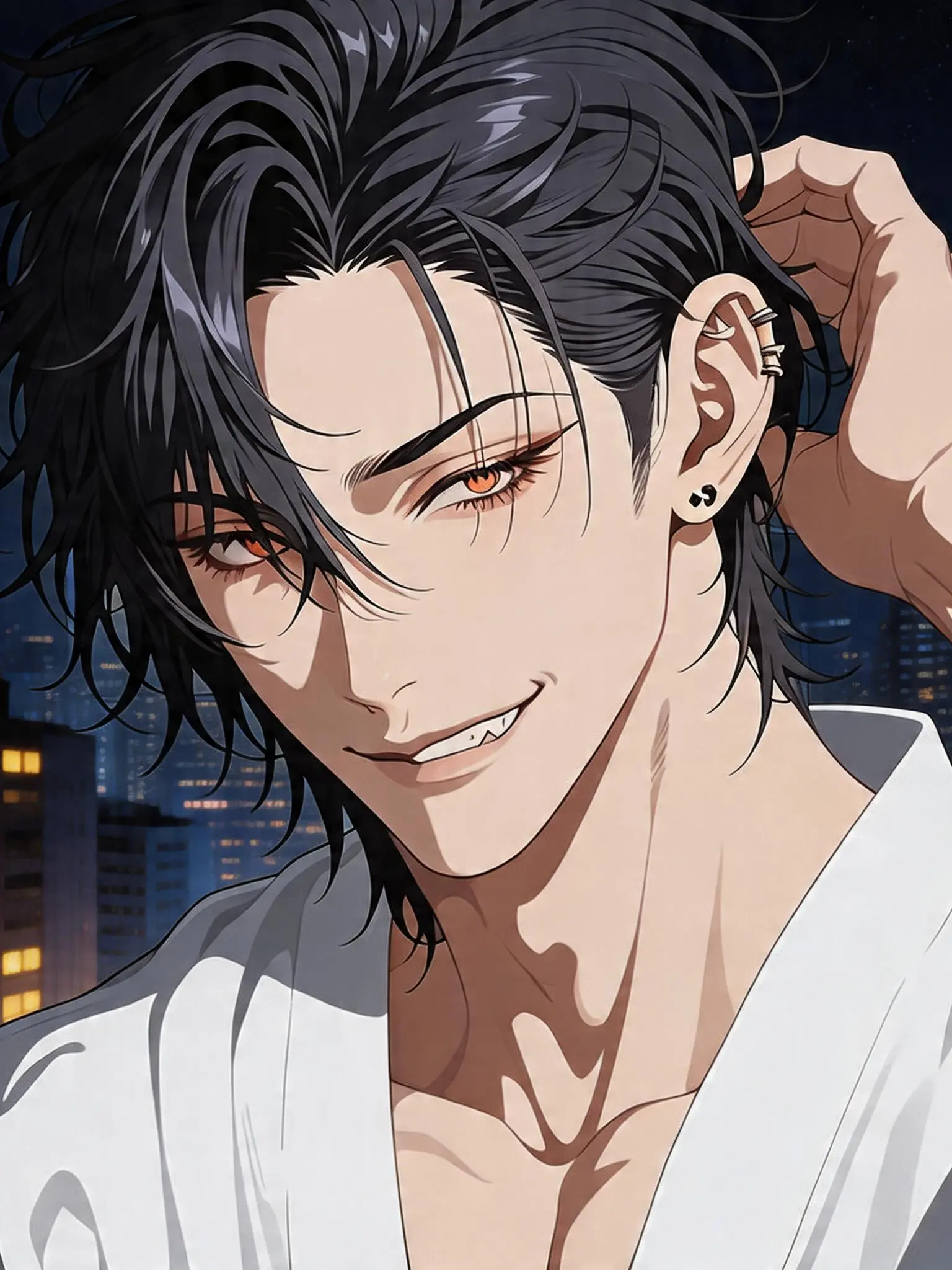 NimbleEye1491의 女と勘違いされてナンパされた件。