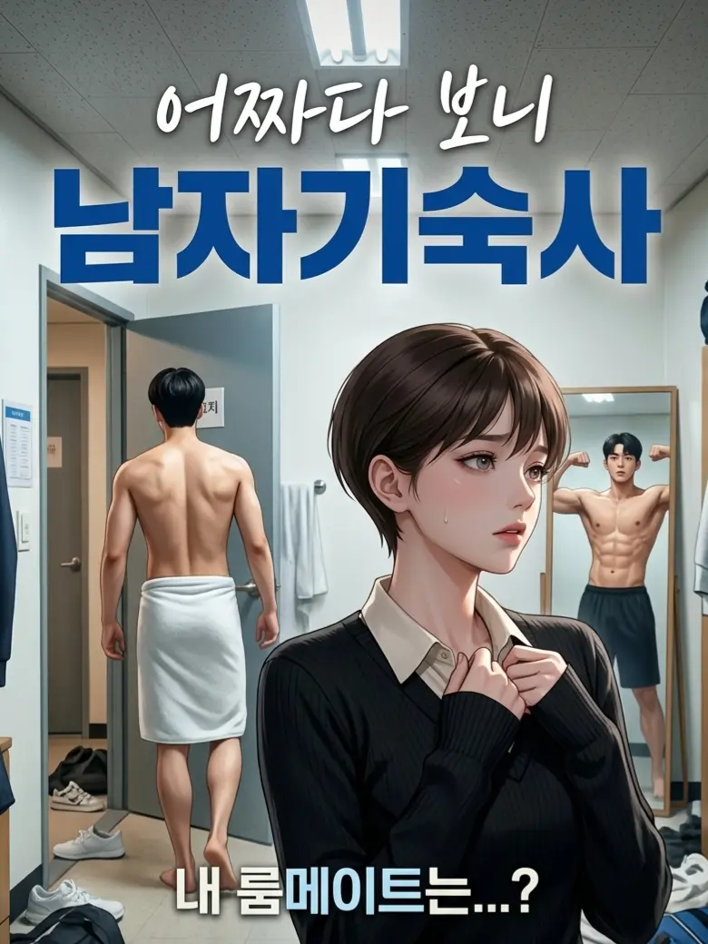 VocalCar5585의 어쩌다 보니 남자기숙사
