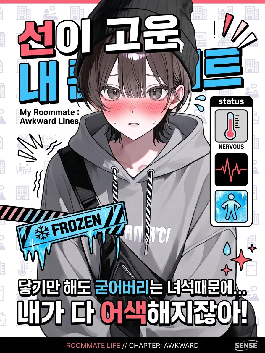 선이 고운 내 룸메이트 대표 이미지